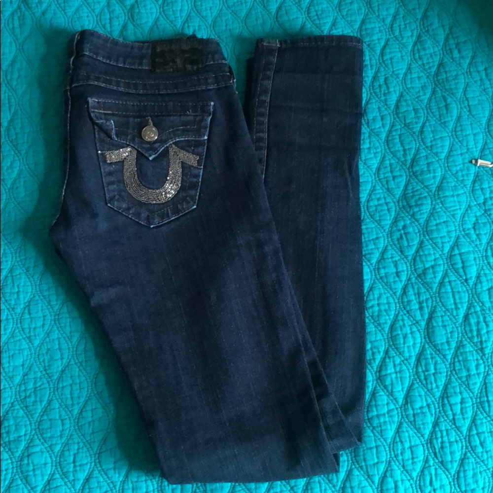 True Religion - Julie Skinny